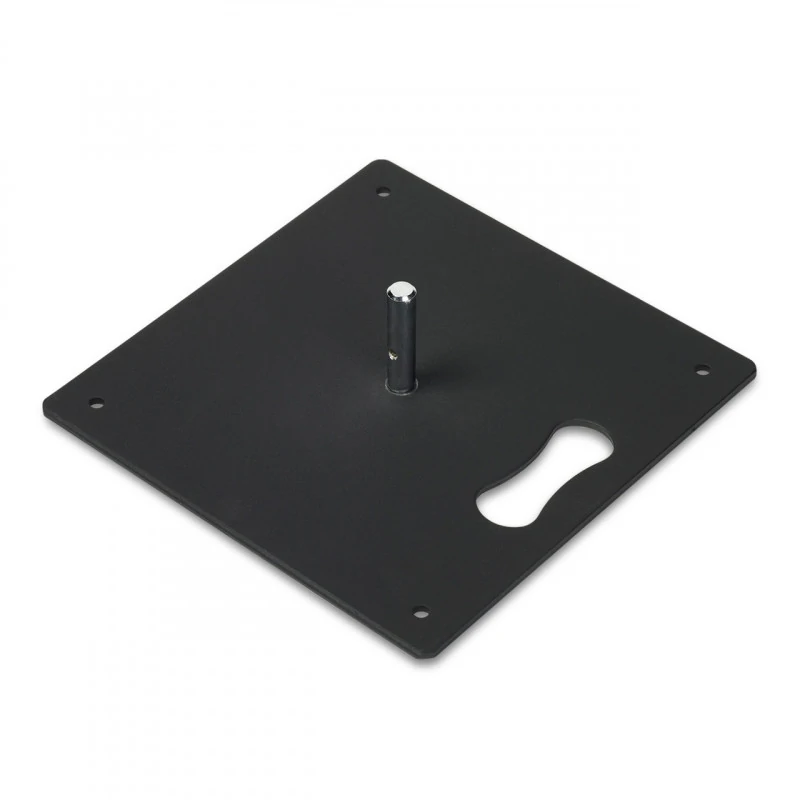 Base Deluxe 4 kg de hierro