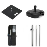 Accesorios para fly banners