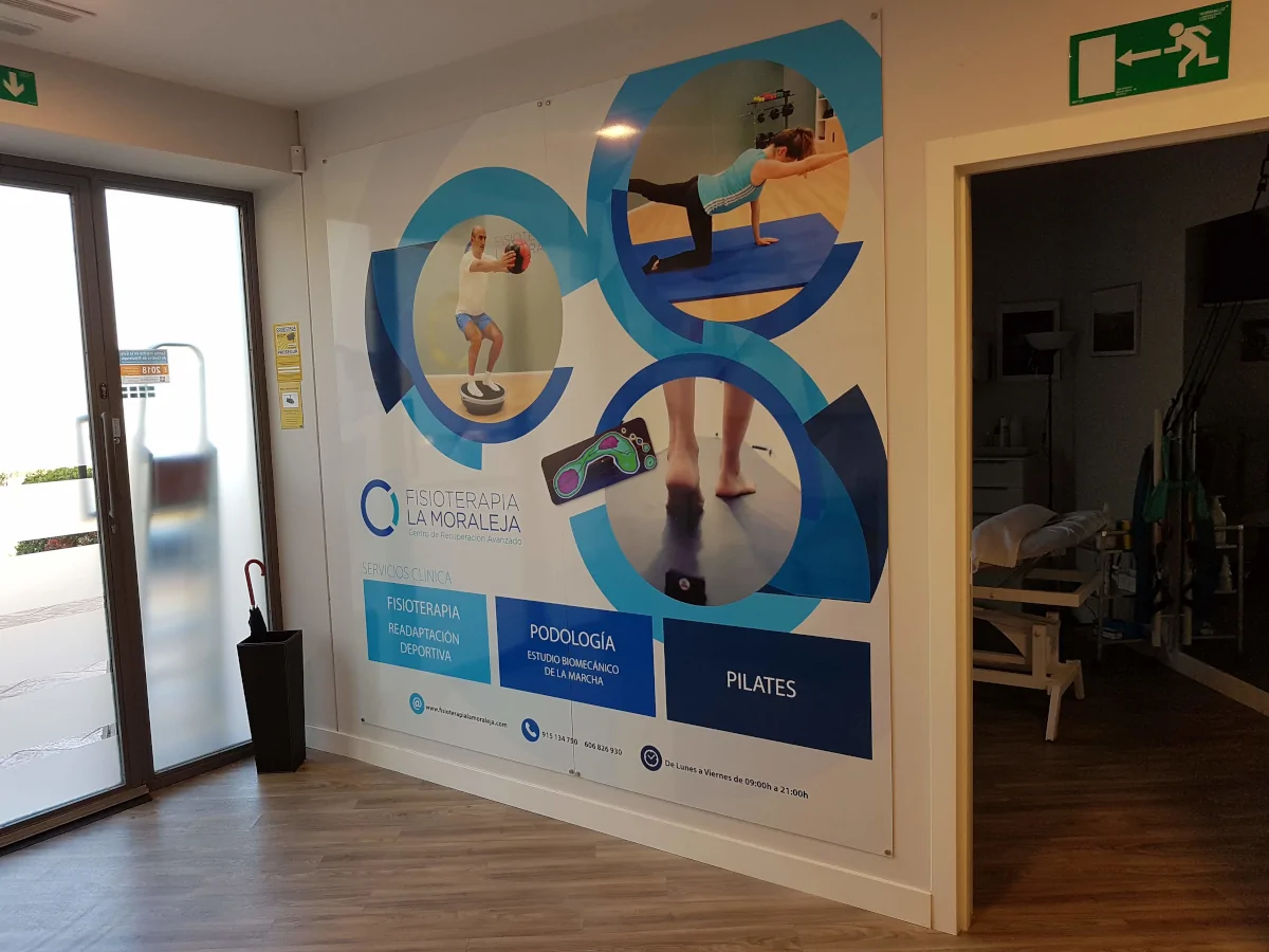 Dibond aluminio sandwich - Impresion digital en Alcobendas (Madrid)