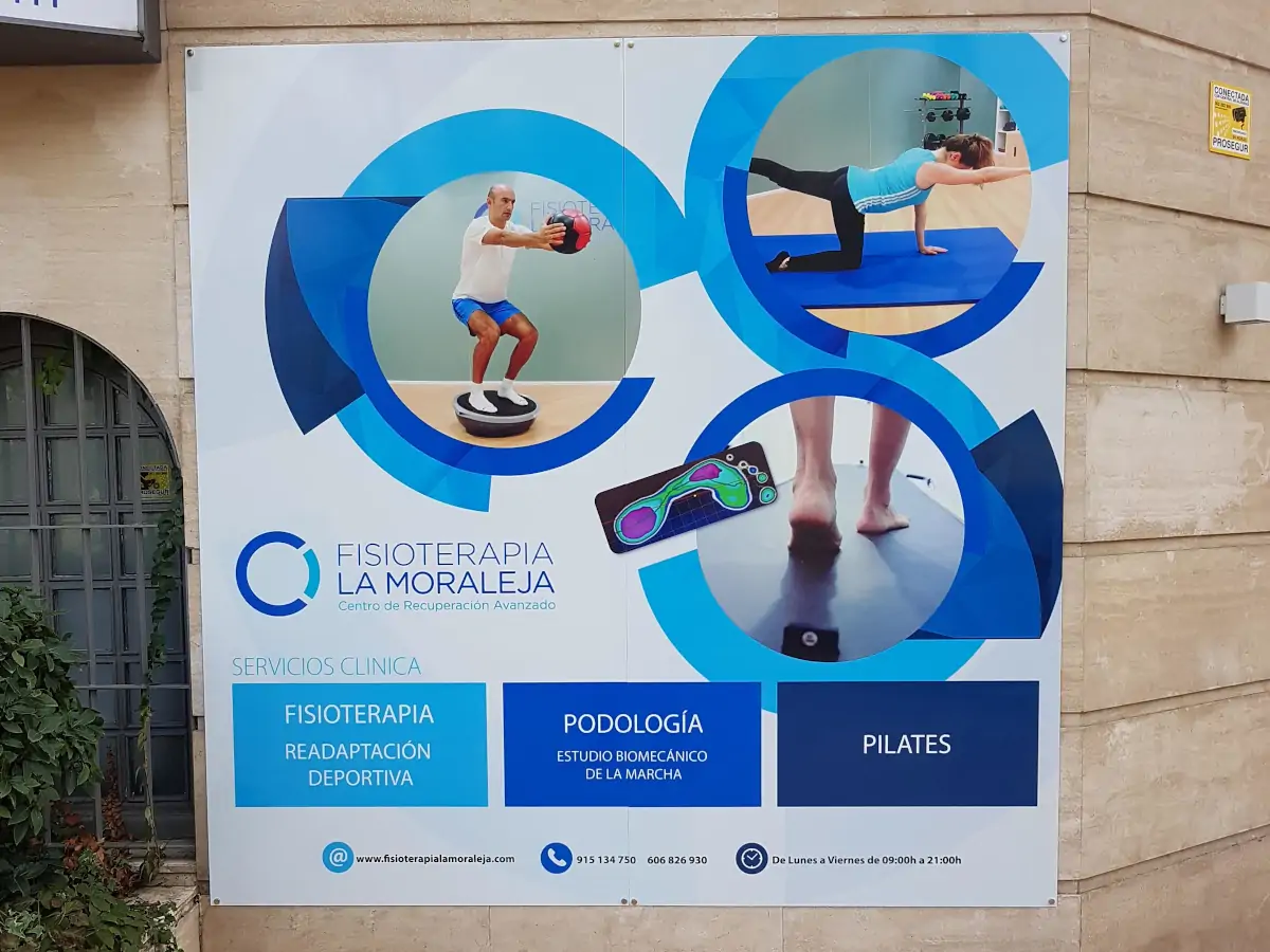 Dibond aluminio sandwich - Impresion digital en Alcobendas (Madrid)