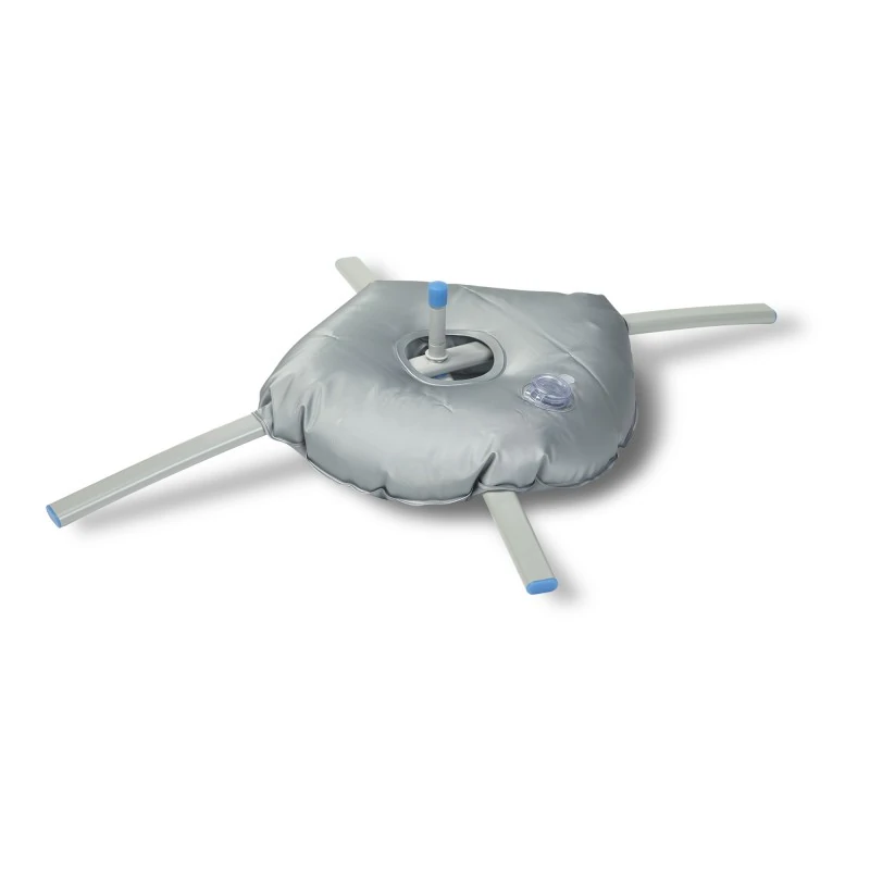 Impresión de fly banner modelo lagrima o banderas publicitarias en Alcobendas (Madrid)