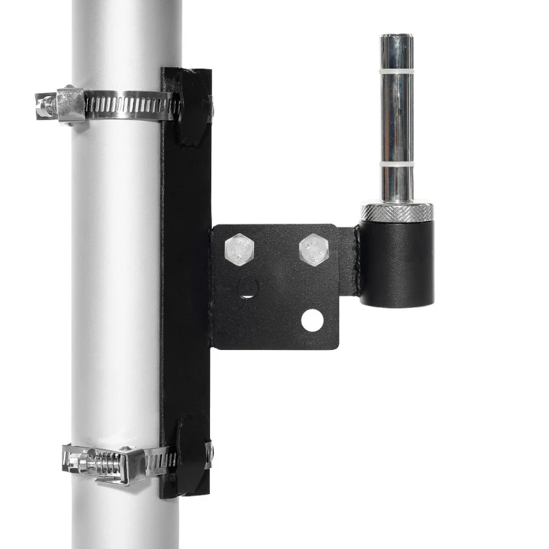 Impresión de fly banner modelo surf o banderolas publicitarias en Alcobendas (Madrid)