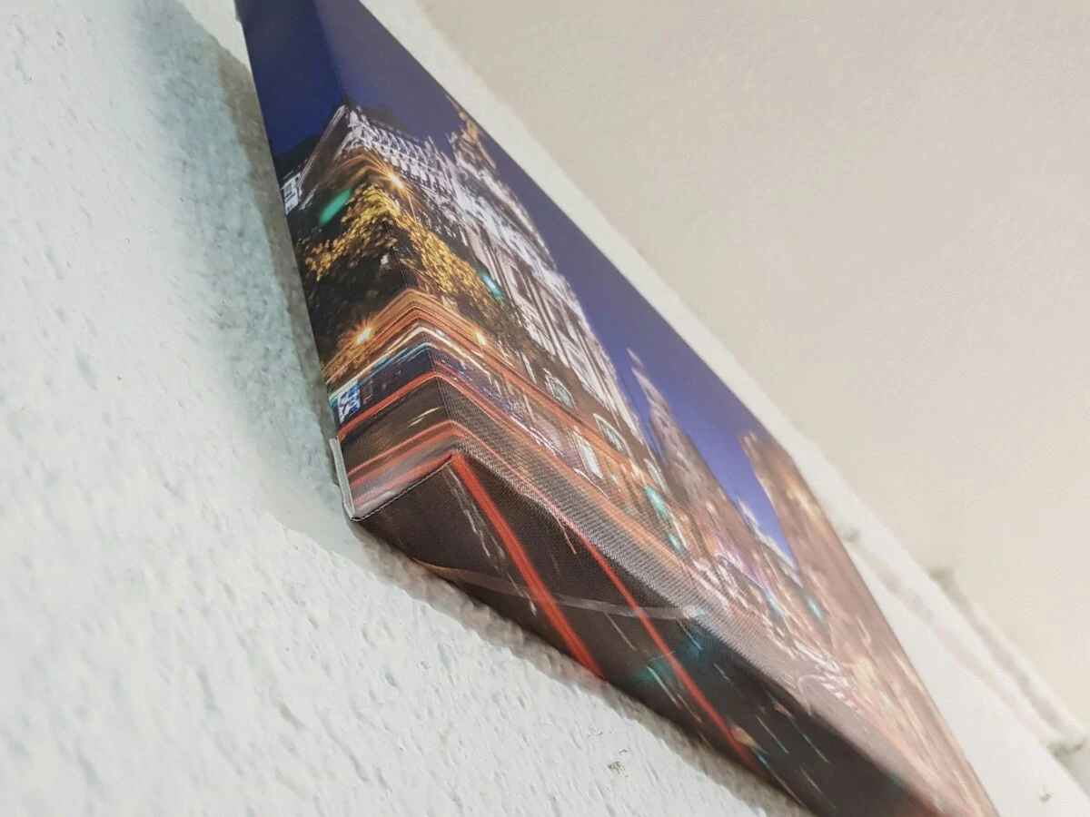 Lienzos canvas con bastidor de madera en Alcobendas (Madrid)