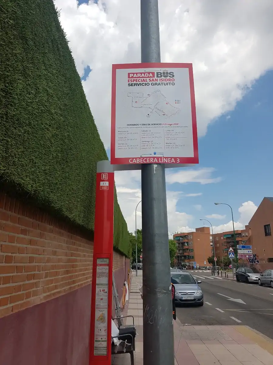 Papel trasera blanca: impresión digital para carteles o mupis en Alcobendas (Madrid)